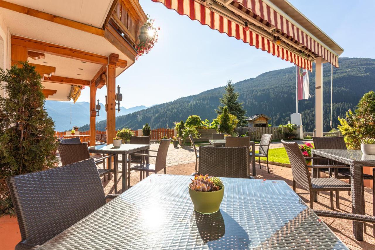 Hotel-Pension Lackenbauer บาดฮอฟกัสไตน์ ภายนอก รูปภาพ