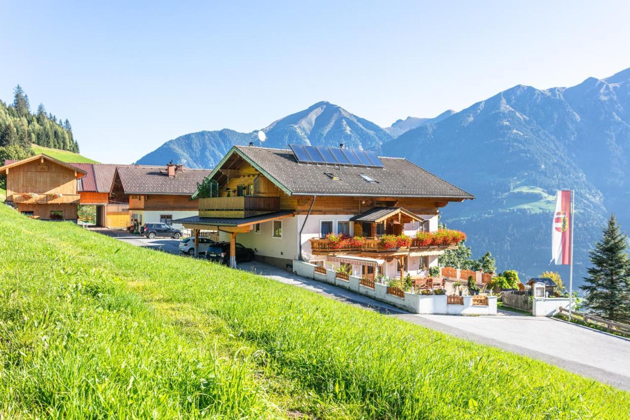 Hotel-Pension Lackenbauer บาดฮอฟกัสไตน์ ภายนอก รูปภาพ