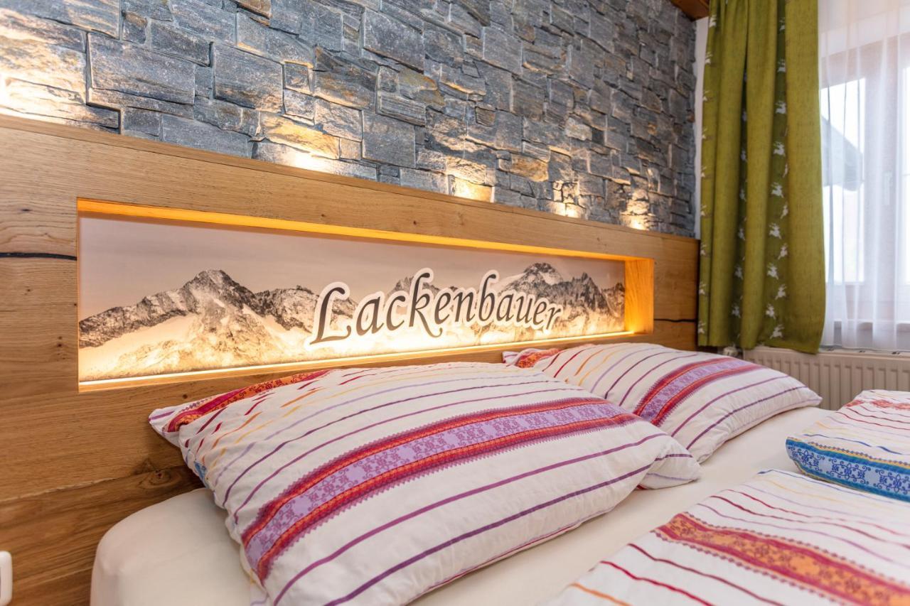Hotel-Pension Lackenbauer บาดฮอฟกัสไตน์ ภายนอก รูปภาพ