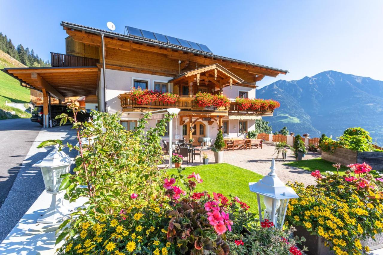 Hotel-Pension Lackenbauer บาดฮอฟกัสไตน์ ภายนอก รูปภาพ