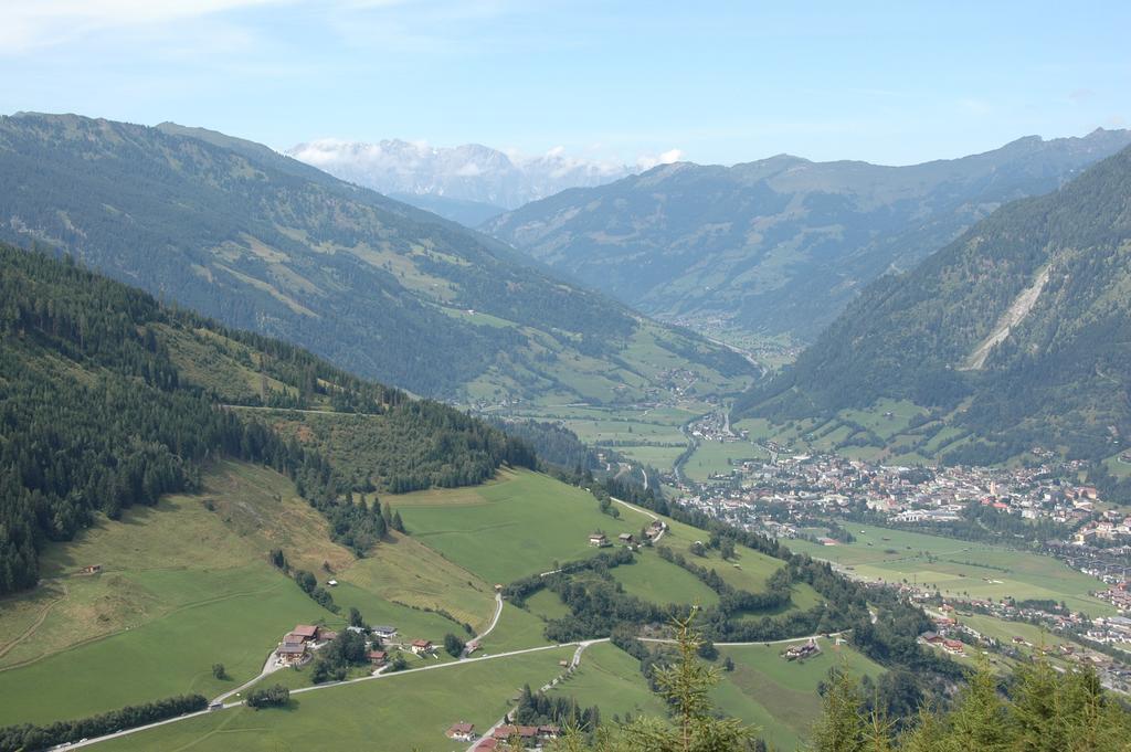 Hotel-Pension Lackenbauer บาดฮอฟกัสไตน์ ภายนอก รูปภาพ