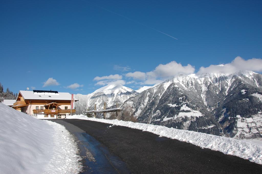 Hotel-Pension Lackenbauer บาดฮอฟกัสไตน์ ภายนอก รูปภาพ