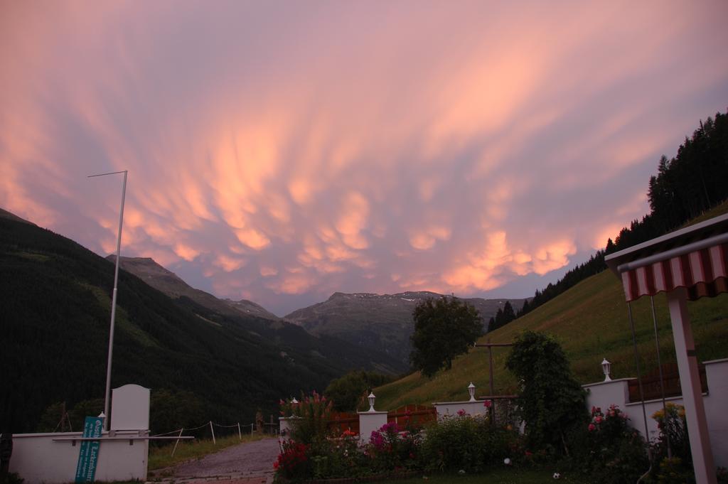 Hotel-Pension Lackenbauer บาดฮอฟกัสไตน์ ภายนอก รูปภาพ