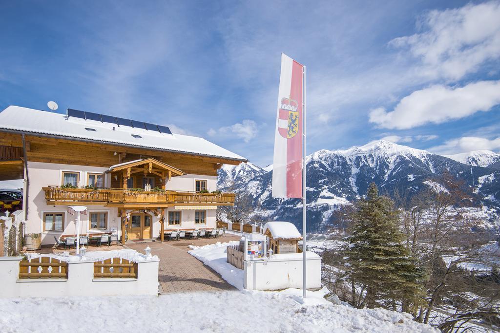 Hotel-Pension Lackenbauer บาดฮอฟกัสไตน์ ภายนอก รูปภาพ